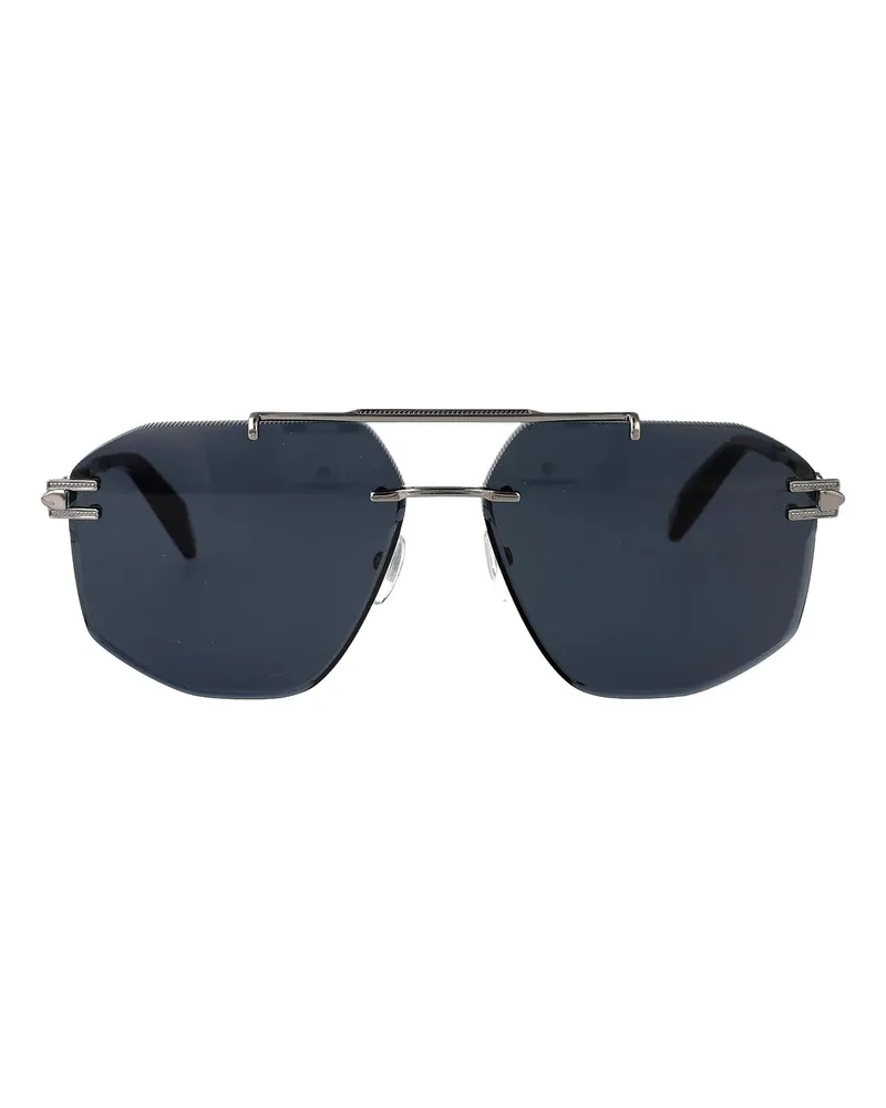 Chopard Sonnenbrille - Grau Grau
