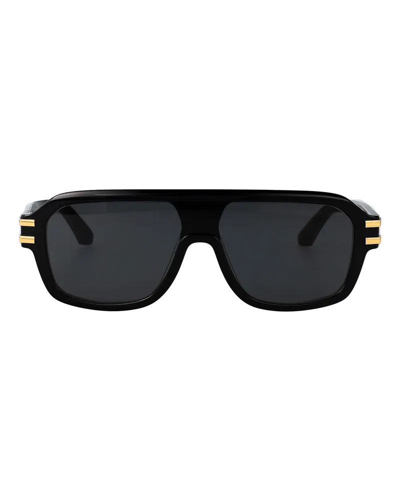 Dolce & Gabbana Sonnenbrille - Schwarz Schwarz