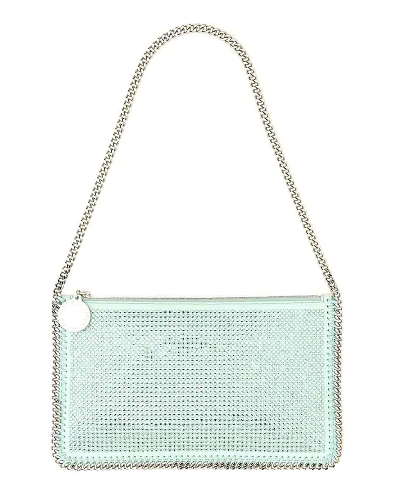 Stella McCartney Clutch - Blau Blau