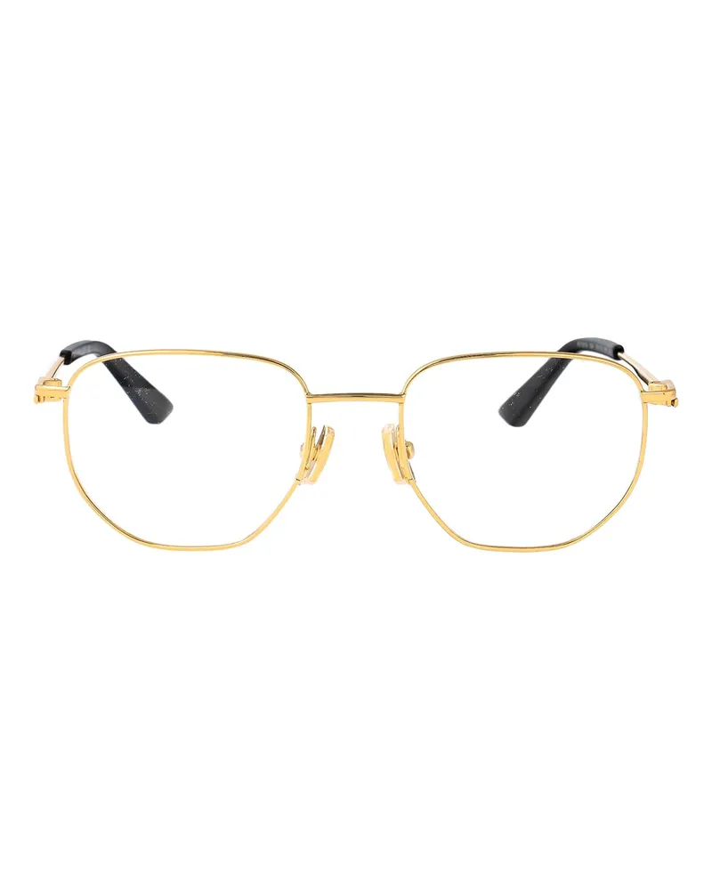 Bottega Veneta Sonnenbrille - Gold Gold