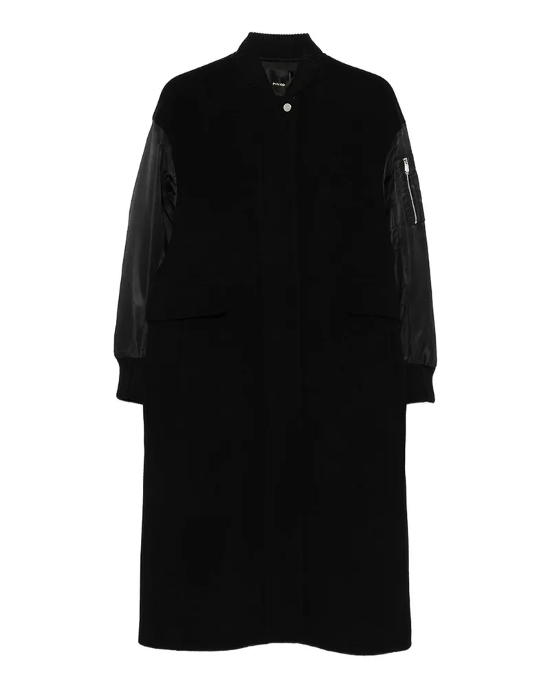 Pinko Top - Schwarz Schwarz
