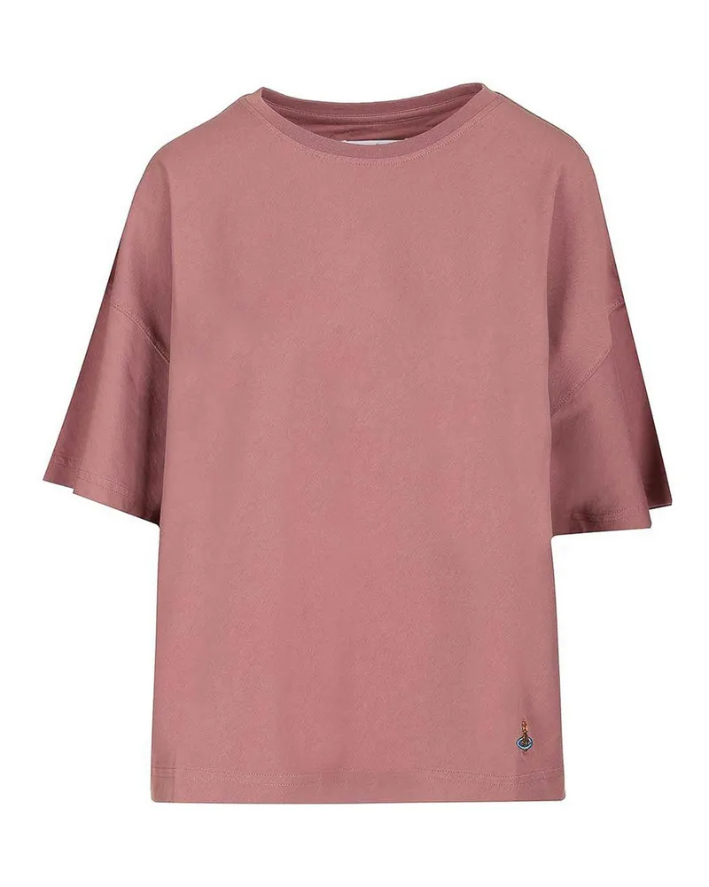 Vivienne Westwood T-Shirt - Rosa Rosa