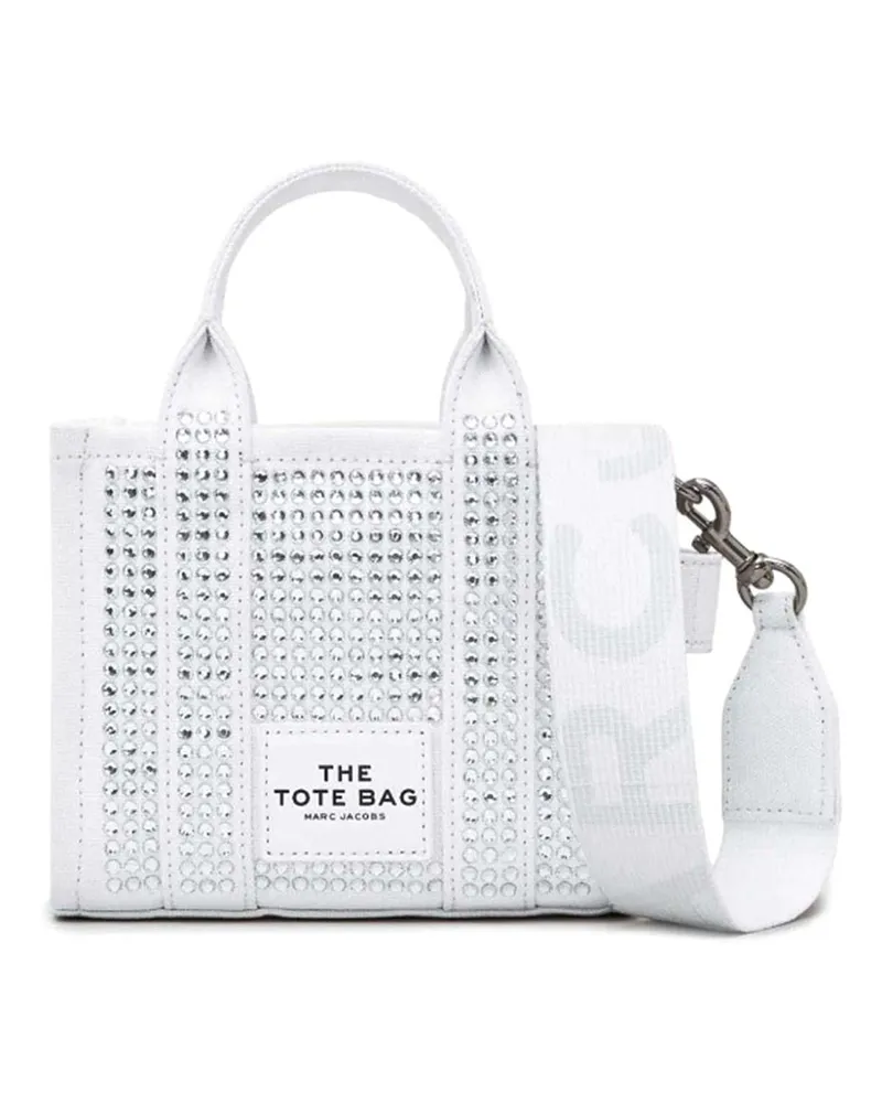 Marc Jacobs Umhängetasche - Weiß Weiß