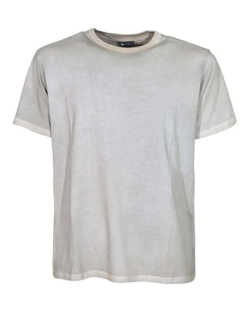 Avant Toi T-Shirt - Beige Beige