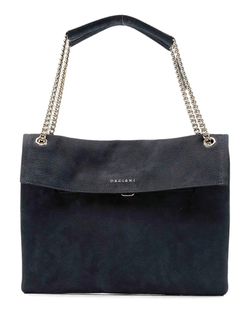 Orciani Shopper - Blau Blau