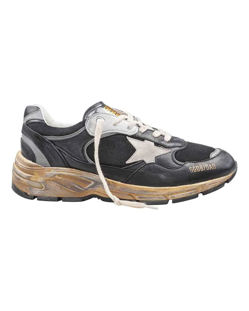 Golden Goose Sneaker - Schwarz Schwarz