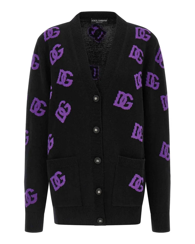 Dolce & Gabbana Cardigan - Bunt Bunt