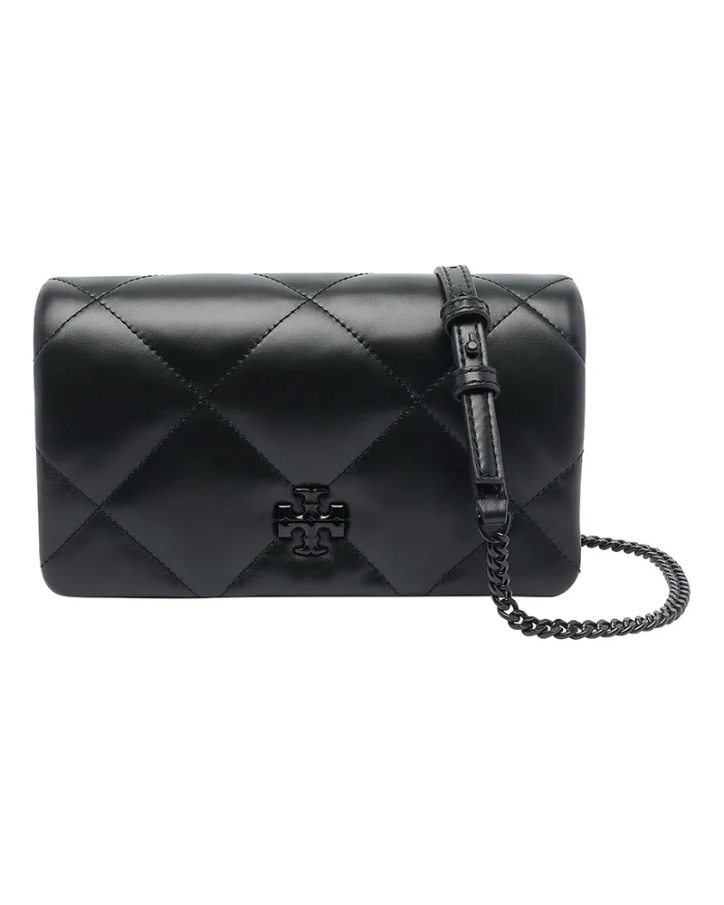 Tory Burch Portemonnaie - Schwarz Schwarz