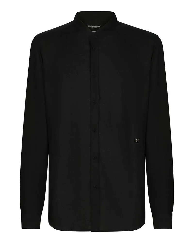 Dolce & Gabbana Hemd - Blau Blau
