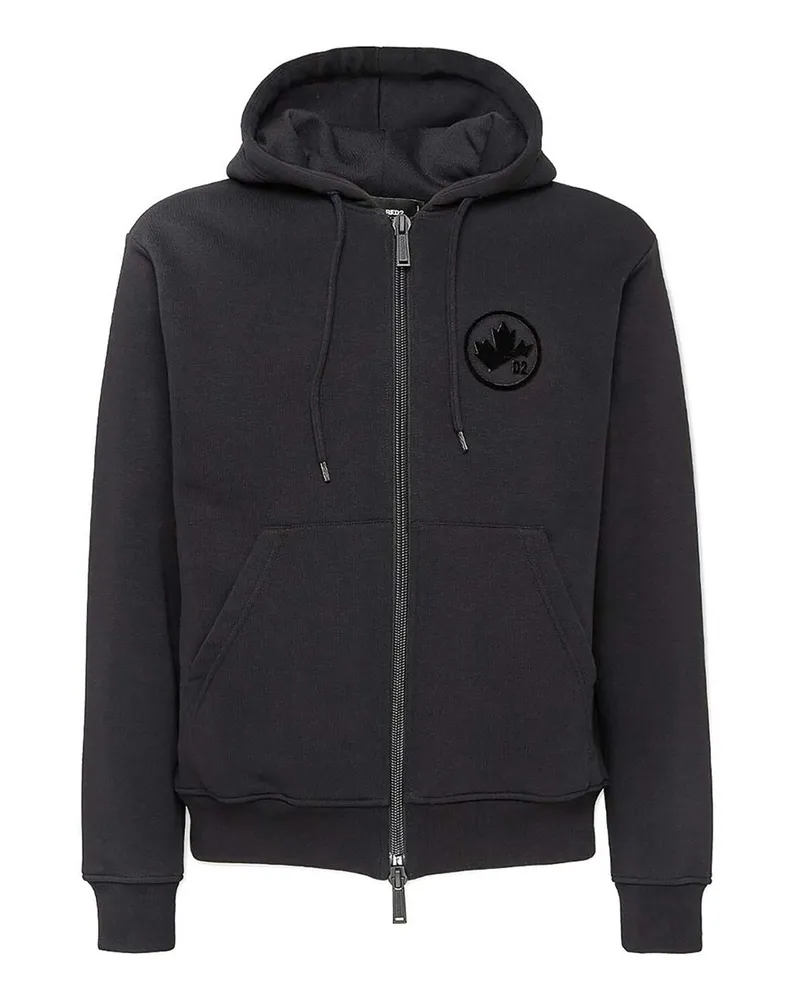 Dsquared2 Sweatshirt - Schwarz Schwarz