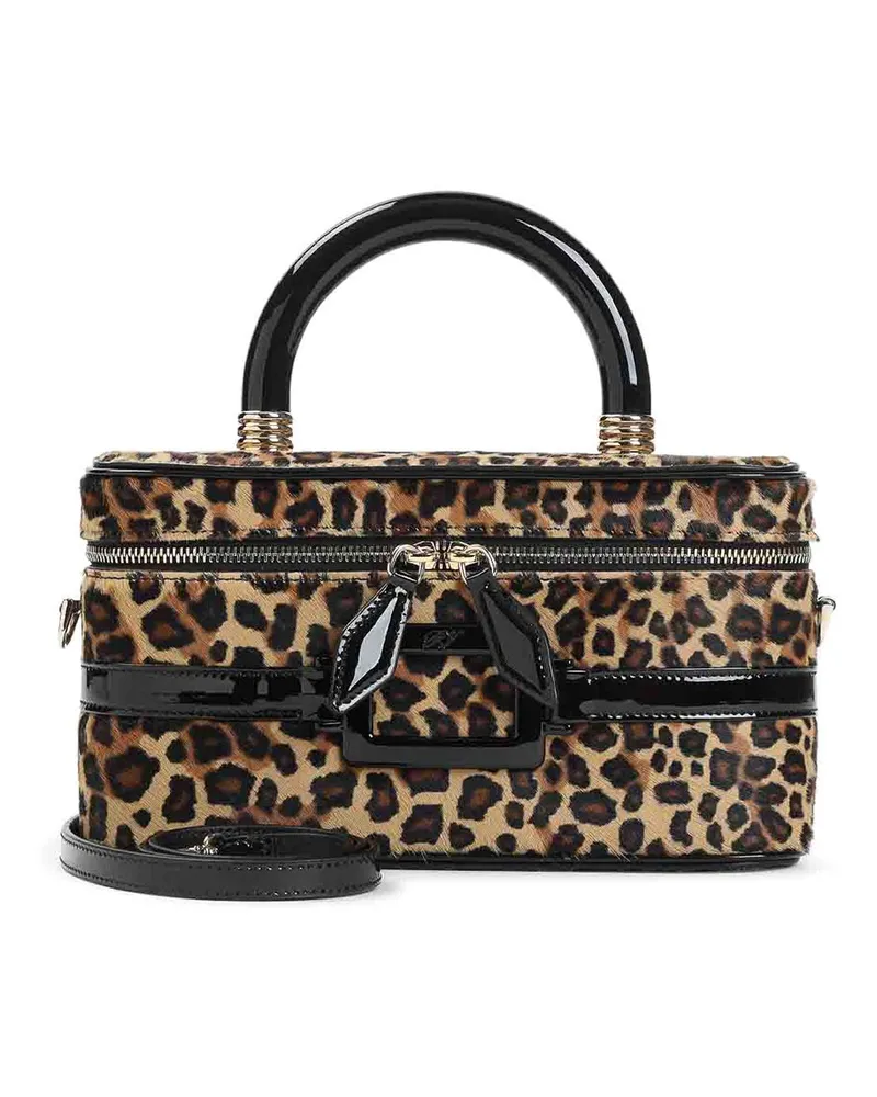 Roger Vivier Umhängetasche - Beige Beige