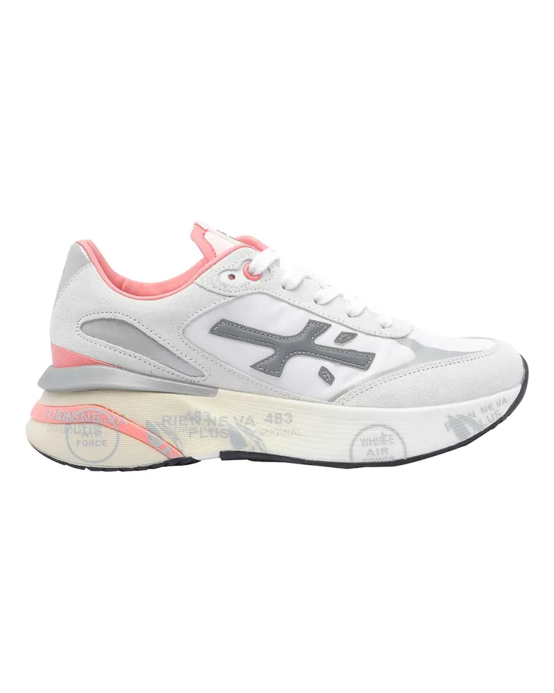 Premiata Sneaker - Weiß Weiß