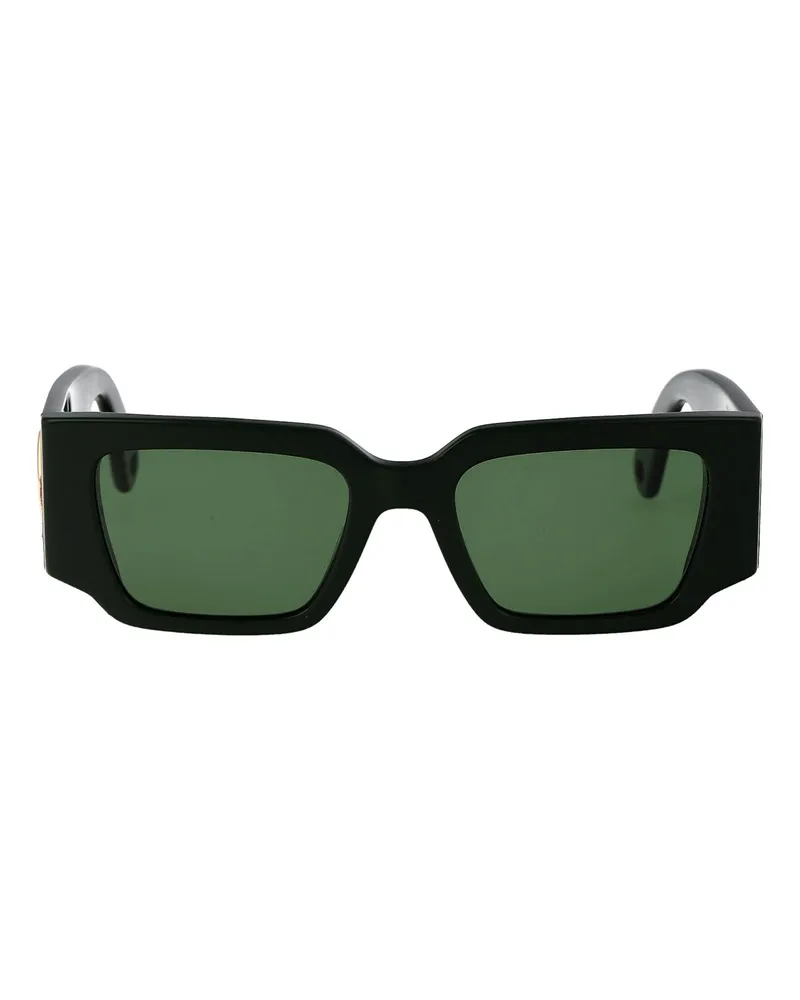 Lanvin Sonnenbrille - Grün Grün