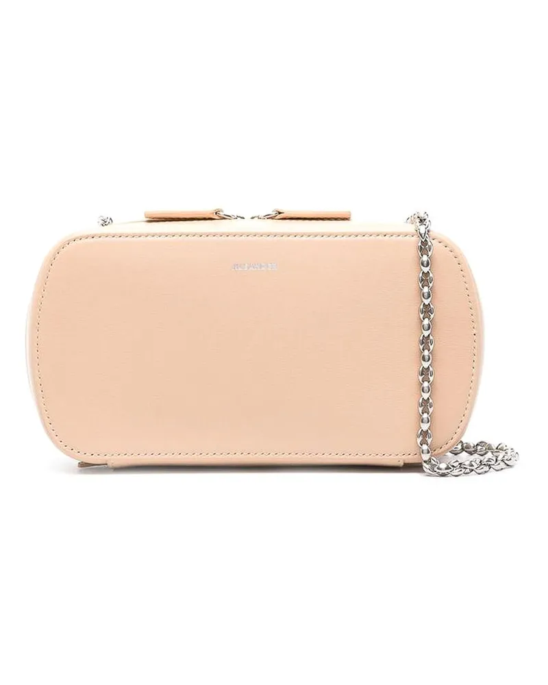 Jil Sander Umhängetasche - Rosa Rosa