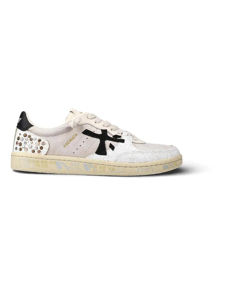 Premiata Sneaker - Weiß Weiß