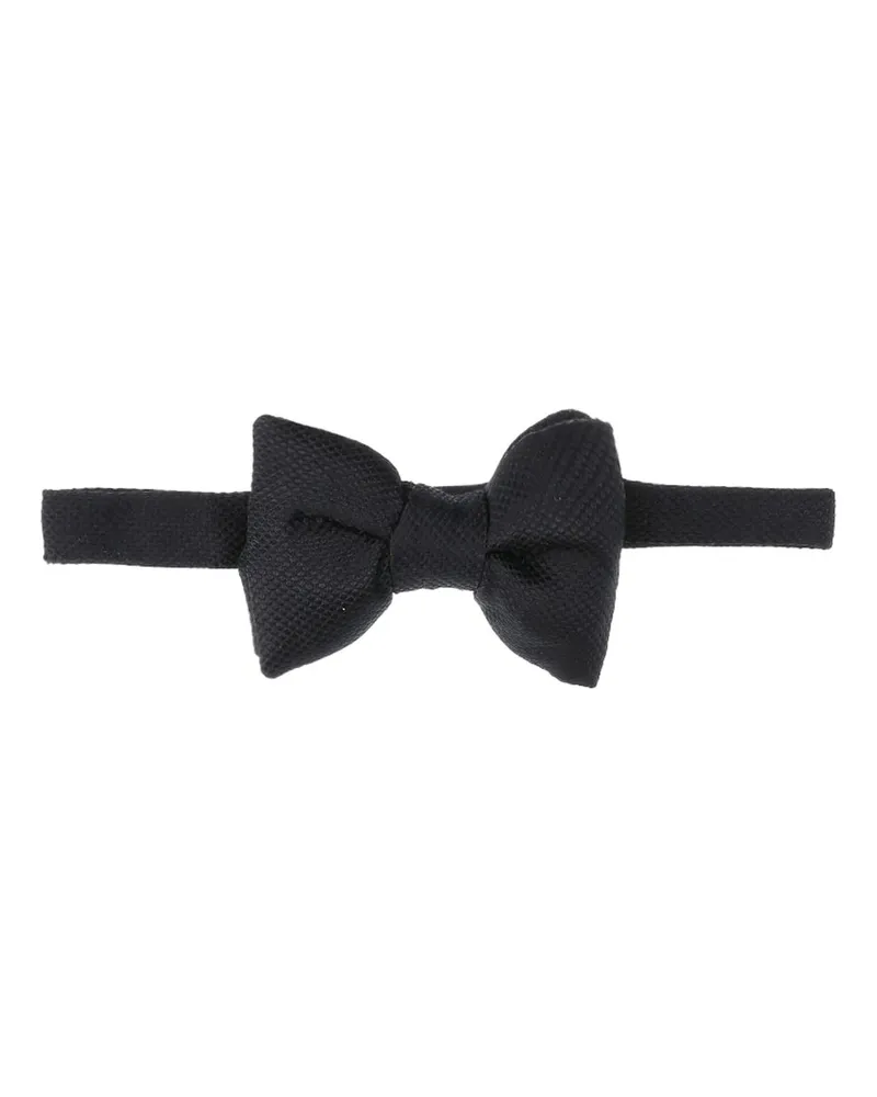 Tom Ford Krawatte - Schwarz Schwarz