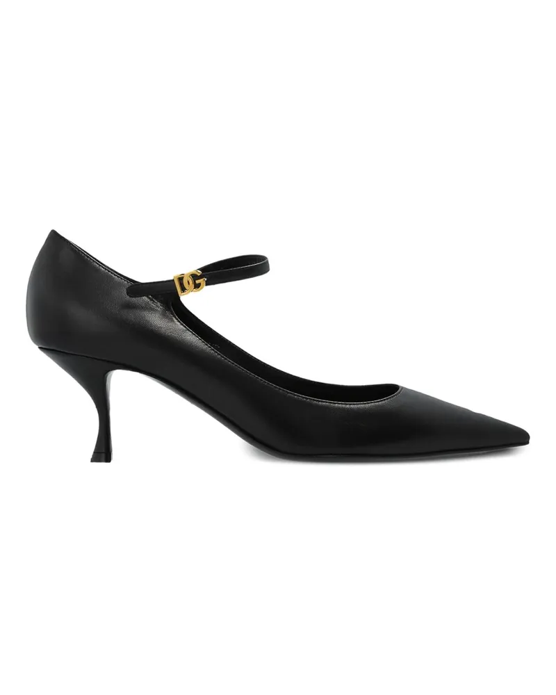 Dolce & Gabbana Pumps - Schwarz Schwarz