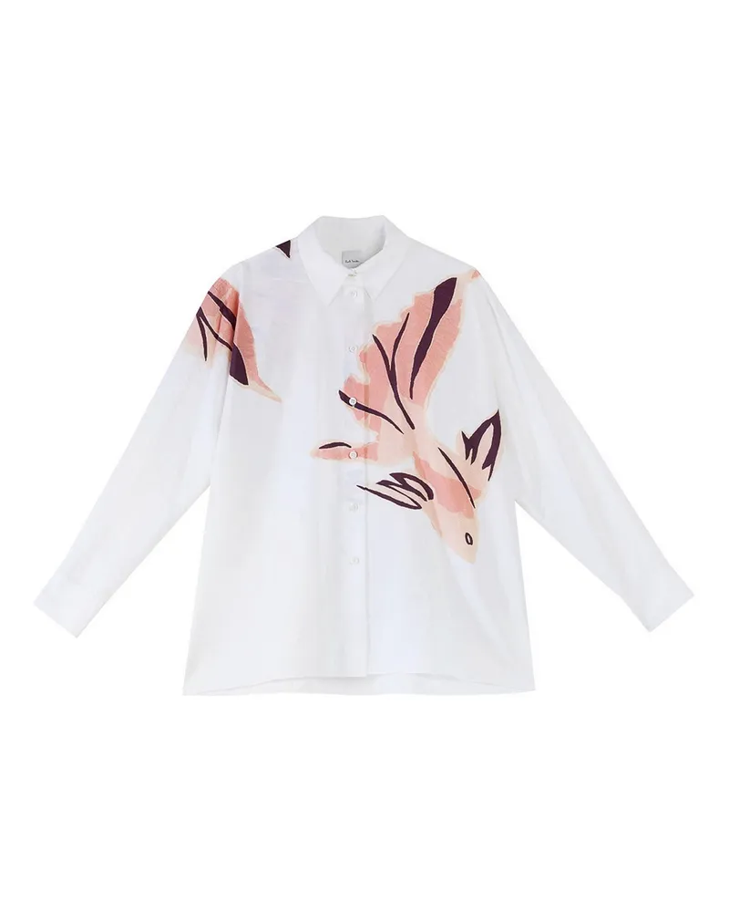 Paul Smith Hemd - Bunt Bunt