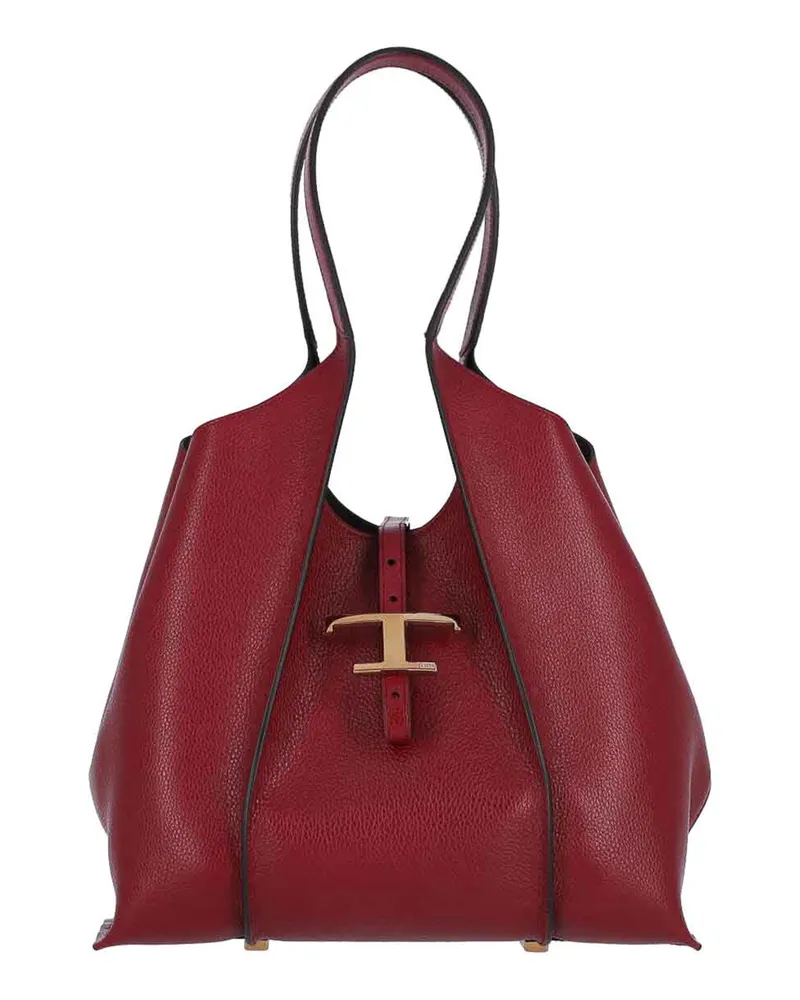 TOD'S Shopper - Rot Rot