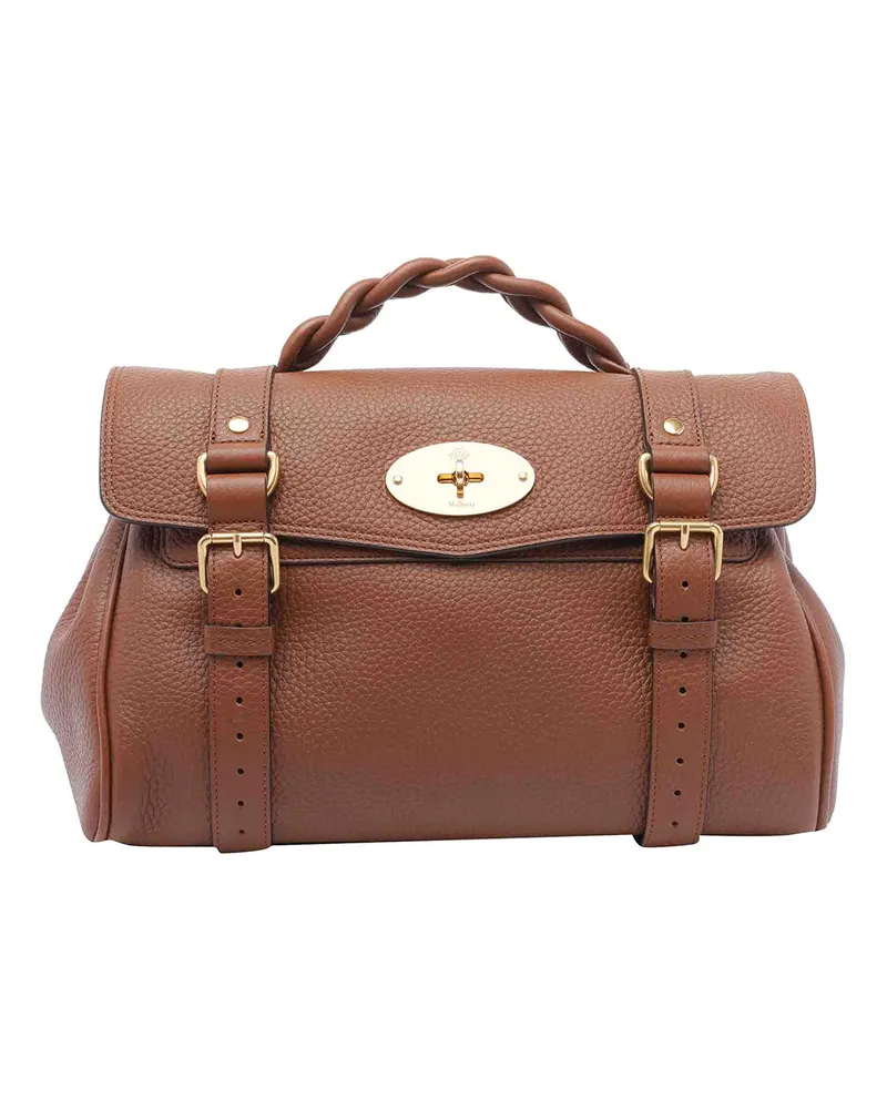 Mulberry Shopper - Braun Braun