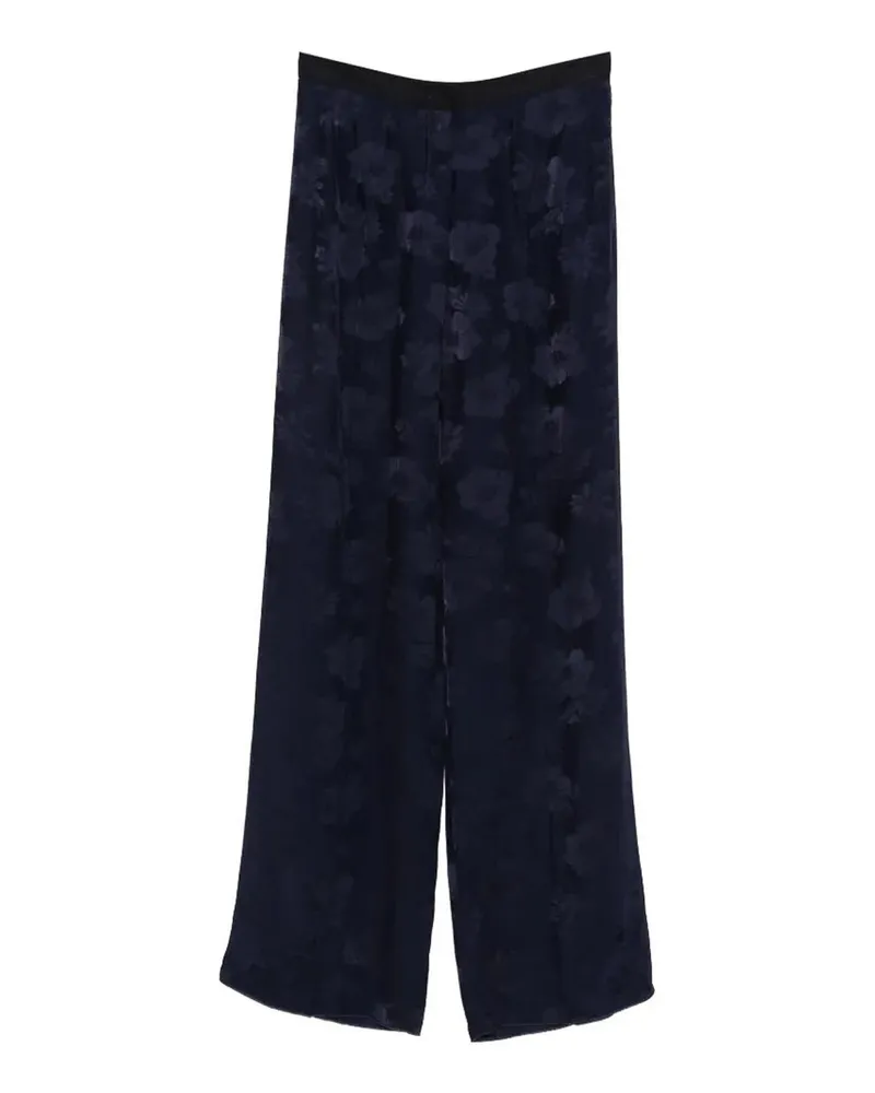 forte_forte Casual Hose - Blau Blau