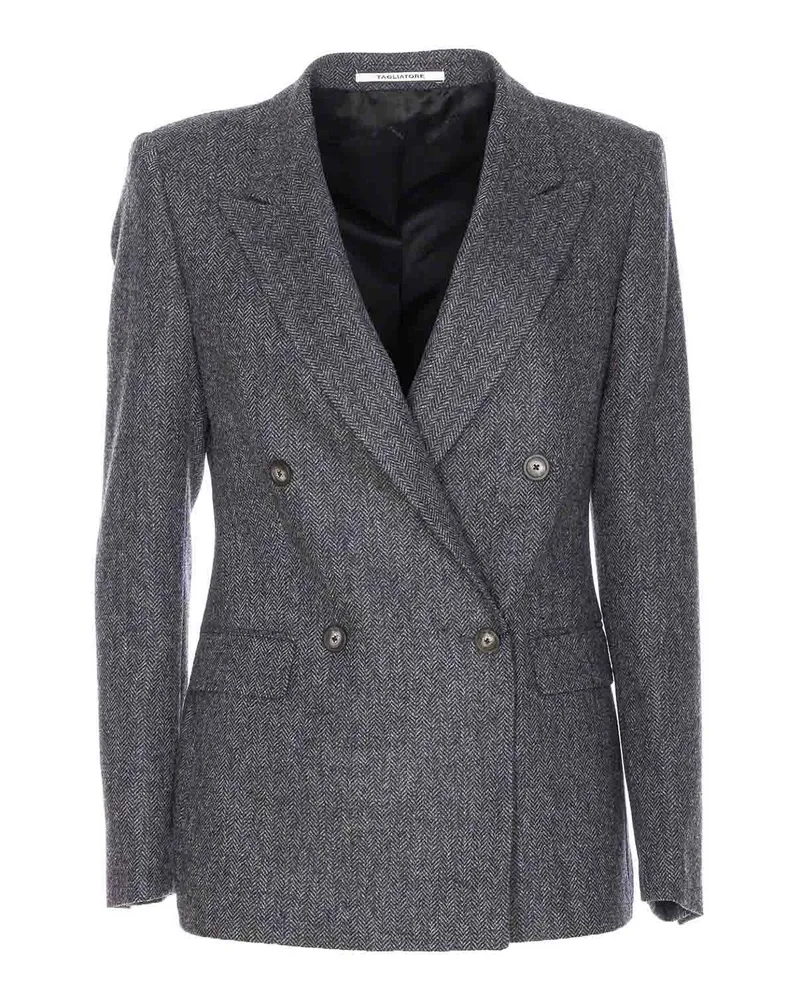 Tagliatore Casualjacke - Grau Grau