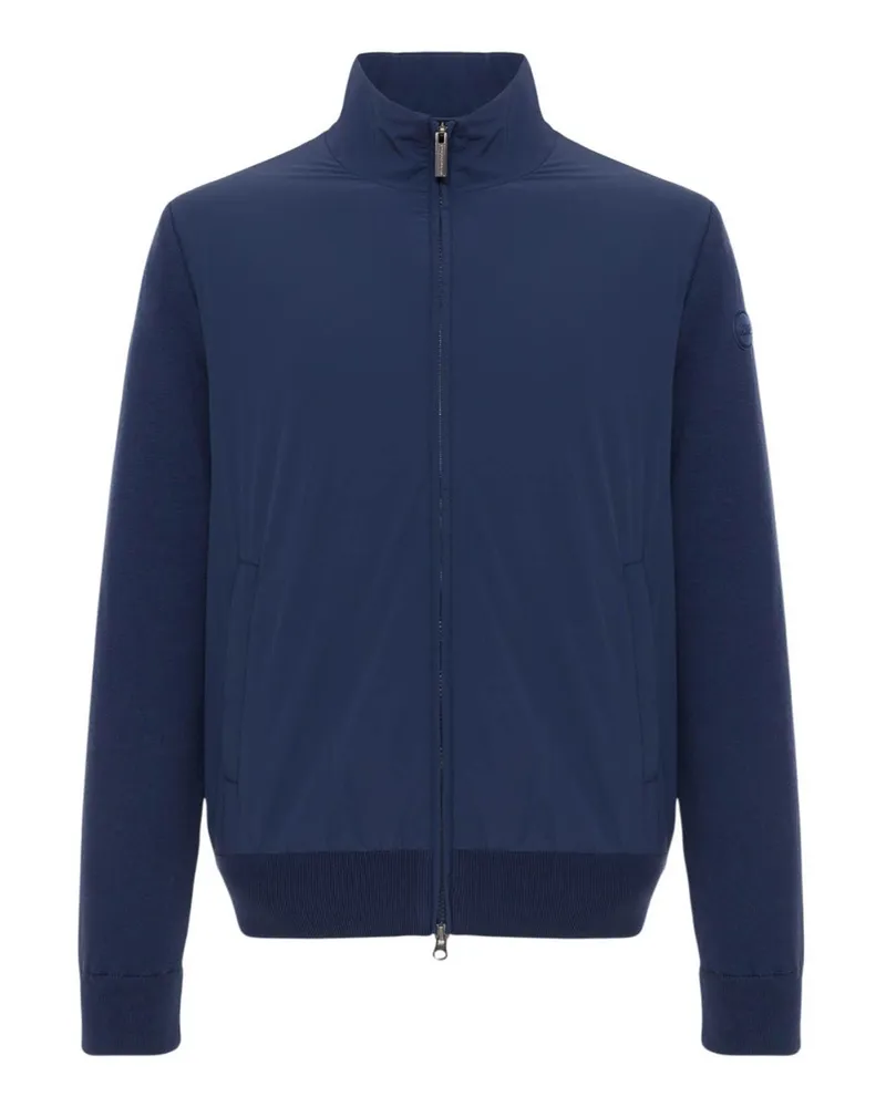 Colmar Knielanger Mantel - Blau Blau