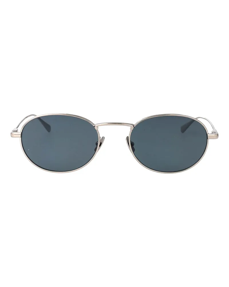 Saint Laurent Sonnenbrille - Silber Silber