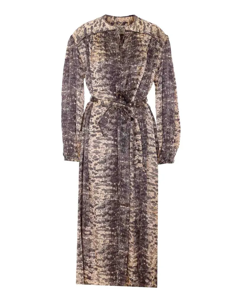 Isabel Marant Schlagjeans - Beige Beige