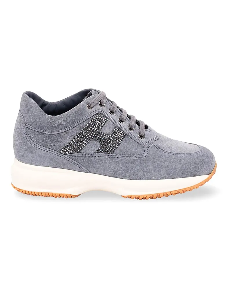Hogan Sneaker - Hellblau Hellblau