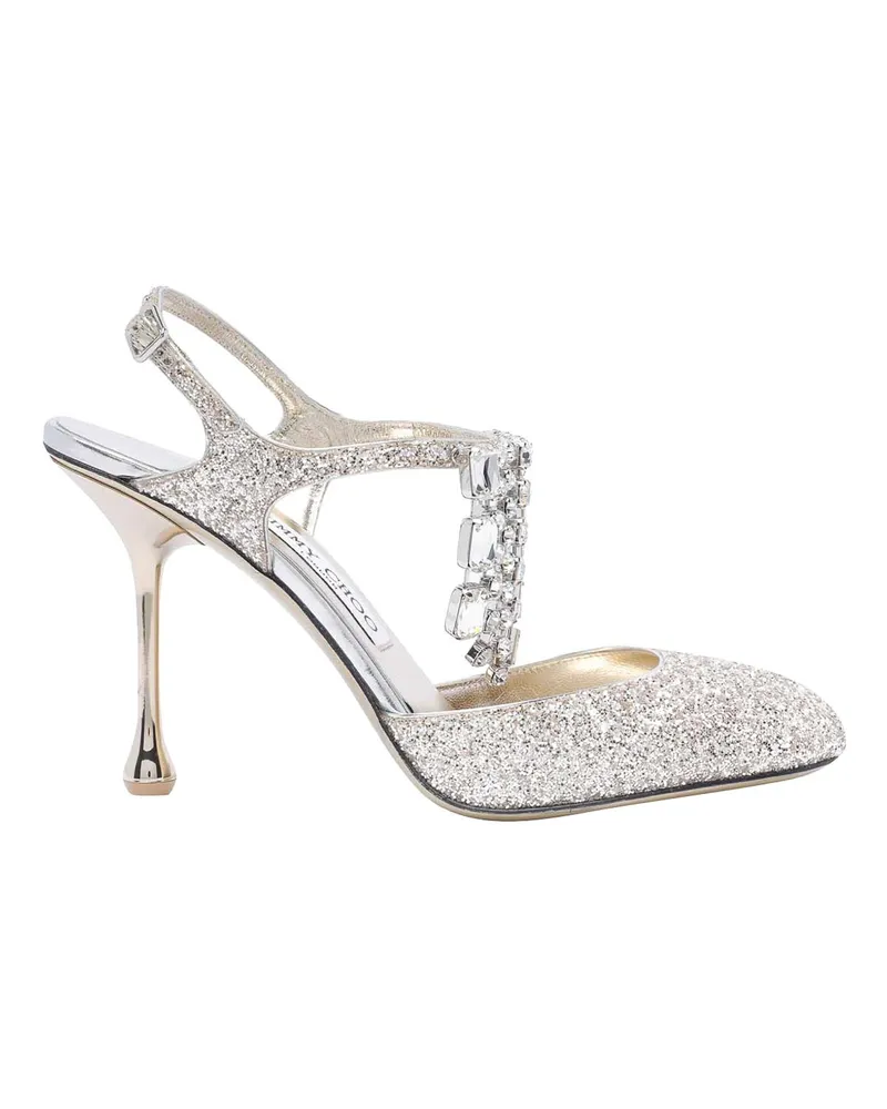 Jimmy Choo Pumps - Silber Silber
