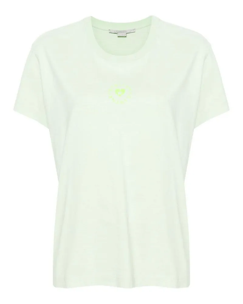 Stella McCartney T-Shirt - Weiß Weiß