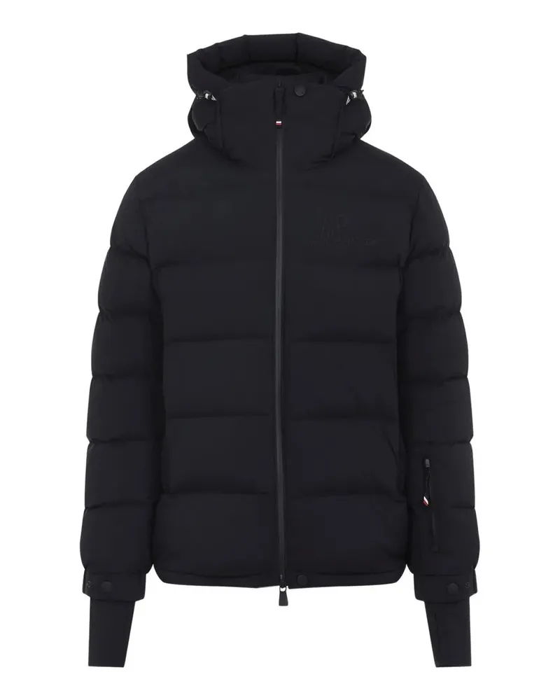 Moncler Daunenjacke - Schwarz Schwarz