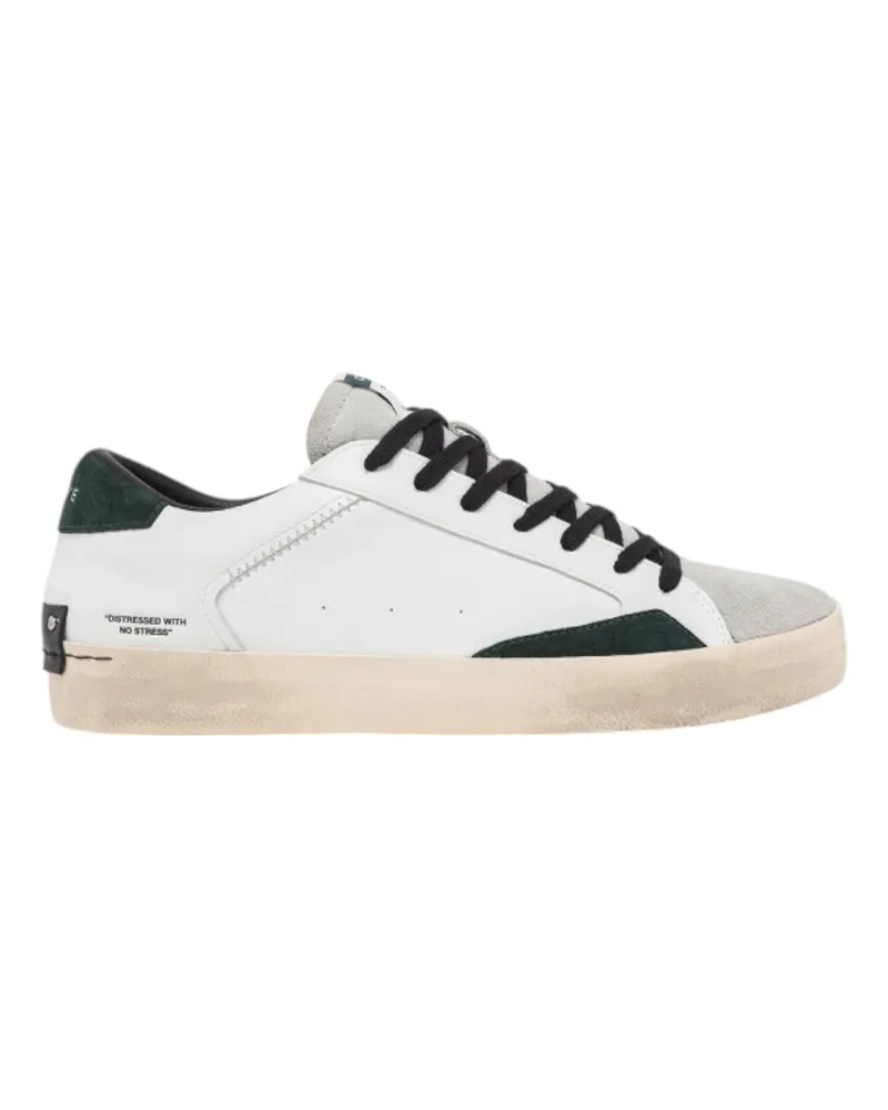 Crime Sneaker - Weiß Weiß