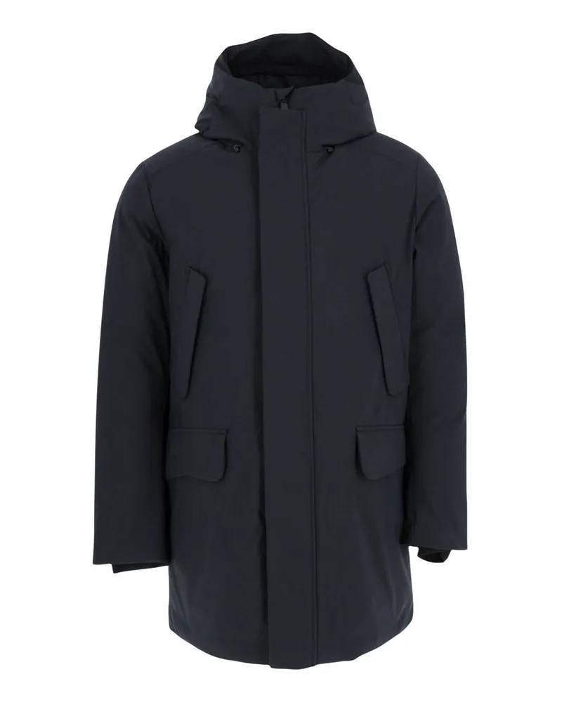 Save The Duck Parka - Blau Blau