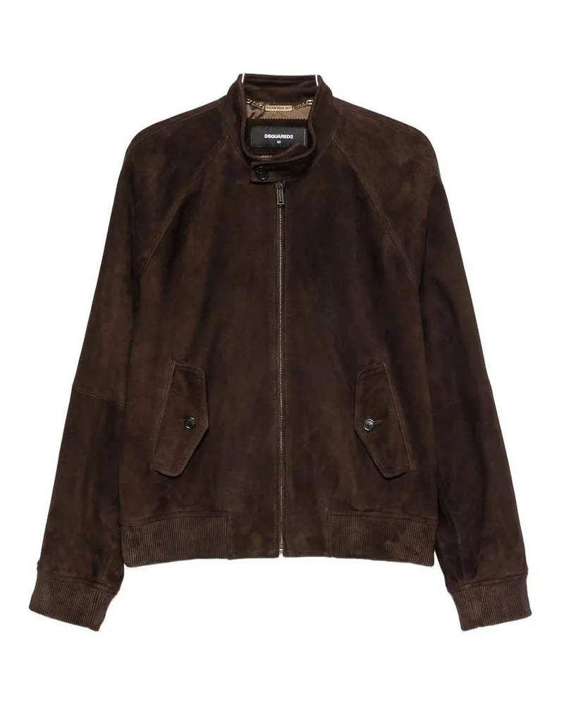 Dsquared2 Blazer - Dunkelbraun Dunkelbraun