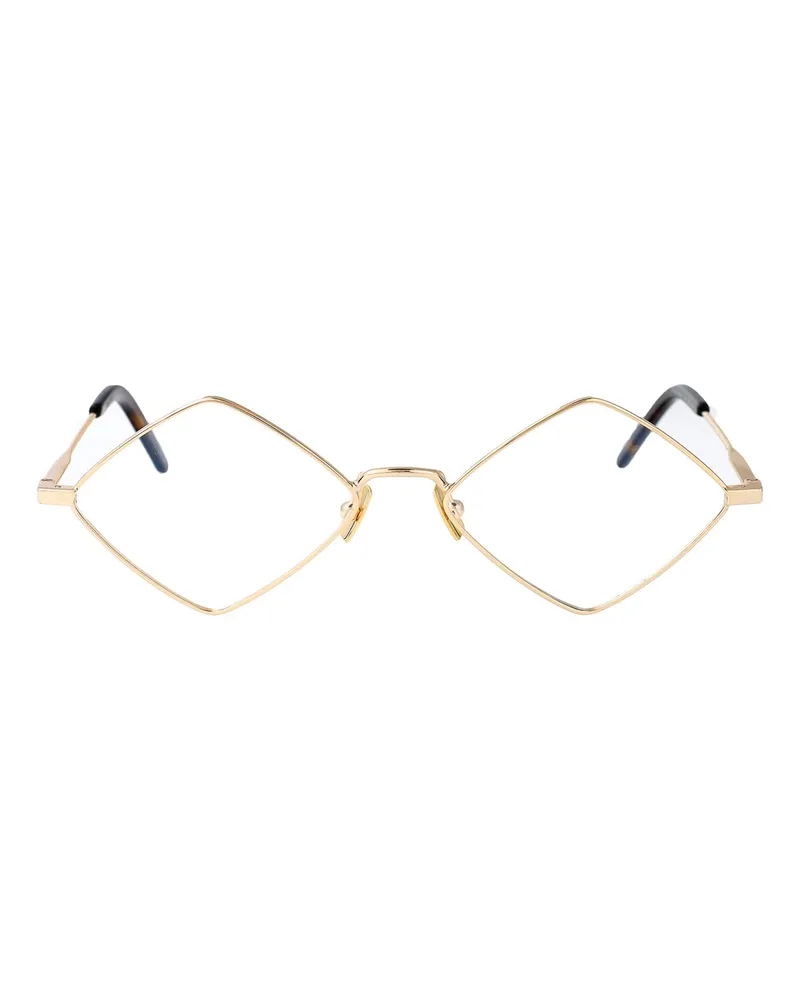 Saint Laurent Sonnenbrille - Gold Gold