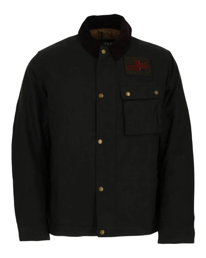 Barbour Casualjacke - Grün Grün