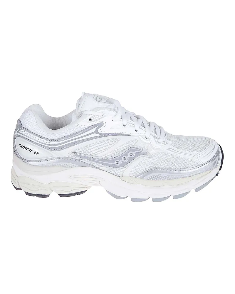 Saucony Sneaker - Weiß Weiß