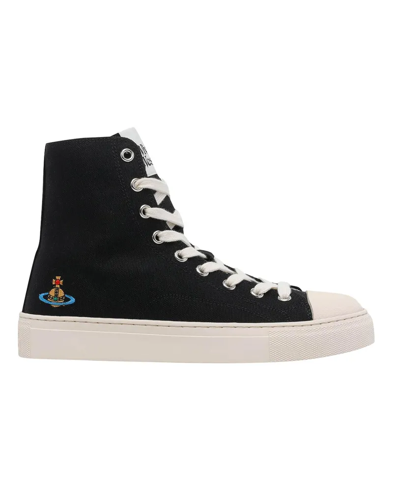 Vivienne Westwood Sneaker - Schwarz Schwarz