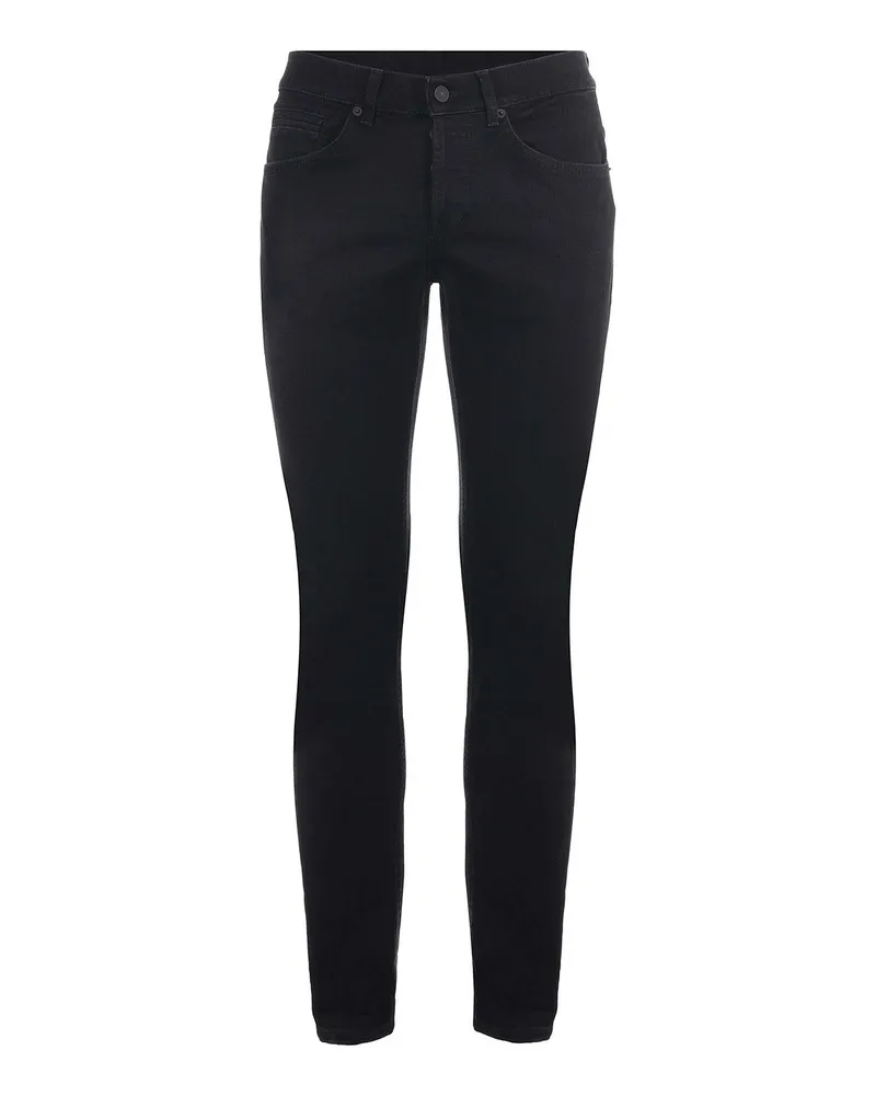 Dondup Bootcut Jeans - Jeansblau Jeansblau