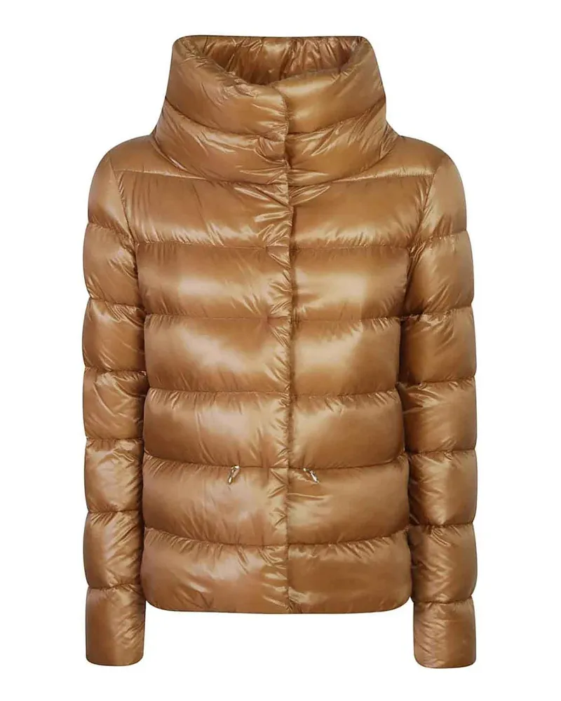 Herno Daunenjacke - Braun Braun
