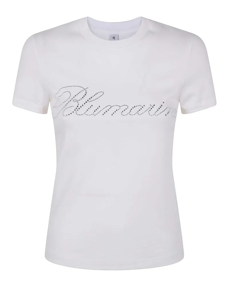 Blumarine T-Shirt - Weiß Weiß