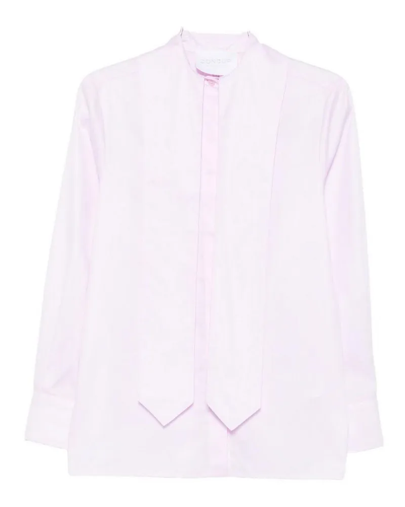 Dondup Hemd - Rosa Rosa