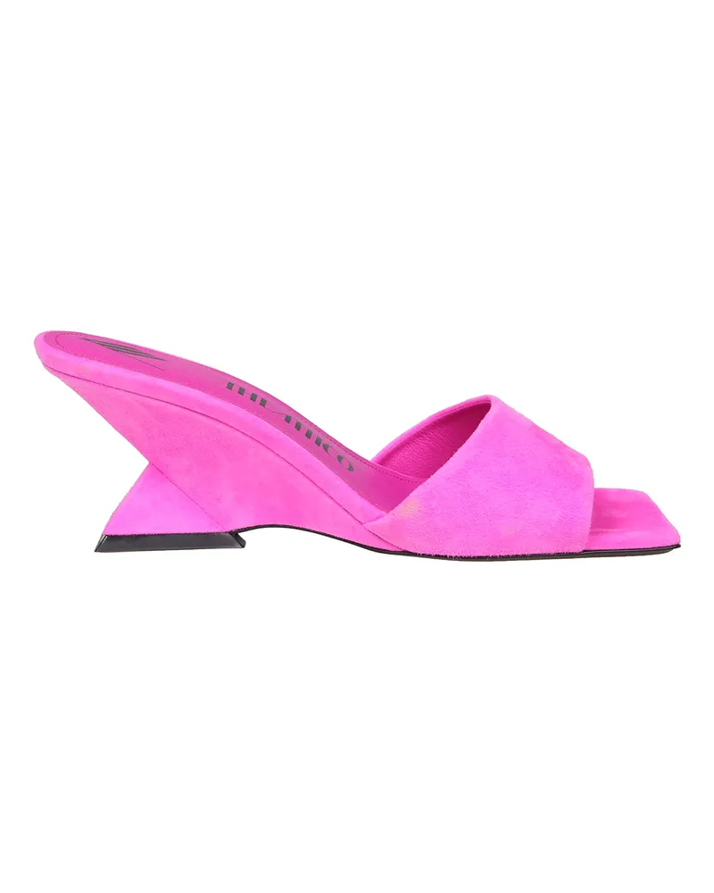 ATTICO Sandalen - Rosa Rosa