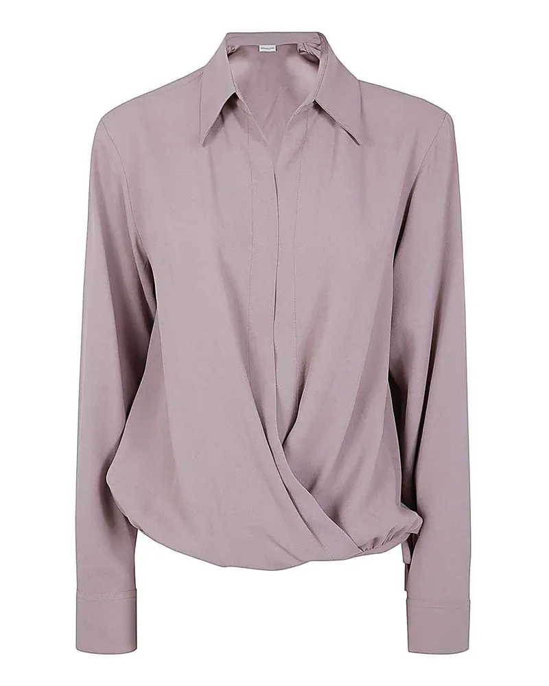 Dries van Noten Hemd - Rosa Rosa