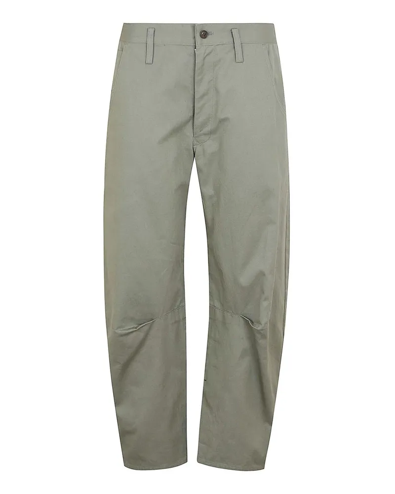 Yohji Yamamoto Casual Hose - Hellbraun Hellbraun