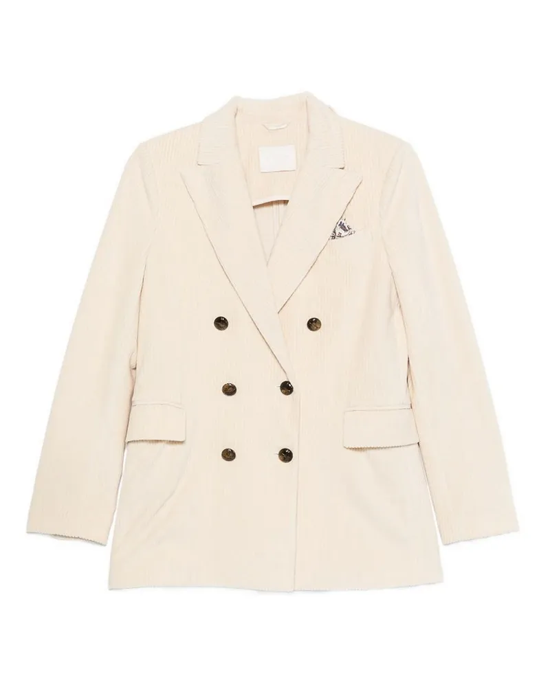 CIRCOLO 1901 Blazer - Weiß Weiß