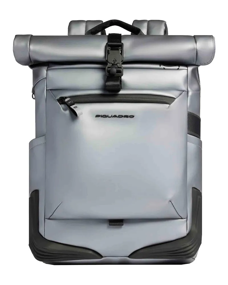 Piquadro Rucksack - Grün 