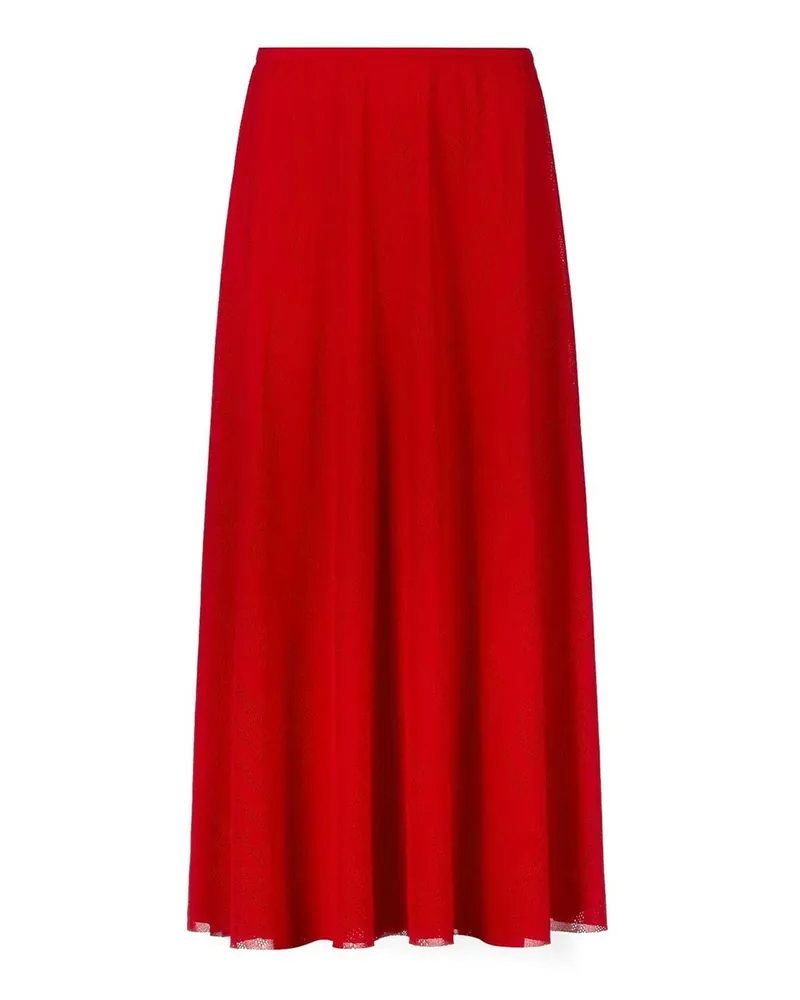 Balenciaga Midirock - Rosa Rot